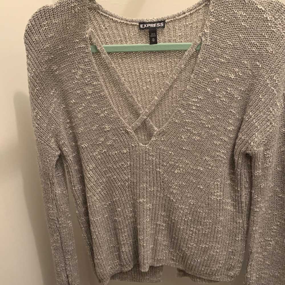 Express Sweater